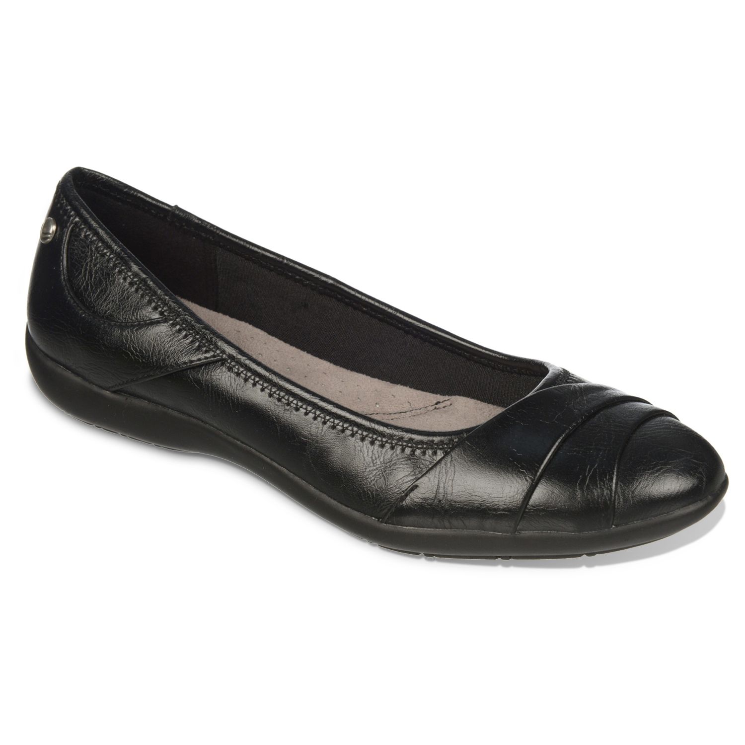 stride rite womens flats