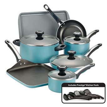 Farberware® High Performance 17 pc Nonstick Cookware Set