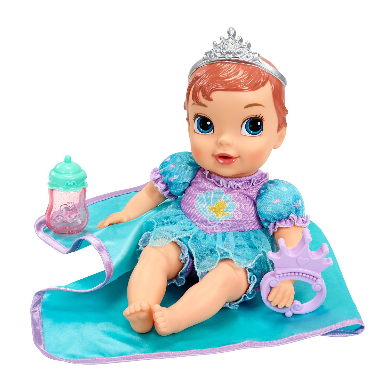 disney ariel baby doll