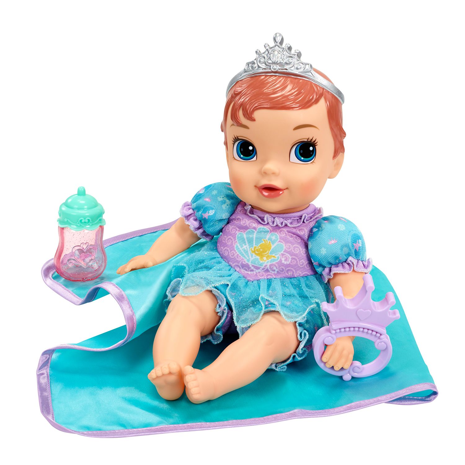 ariel baby doll