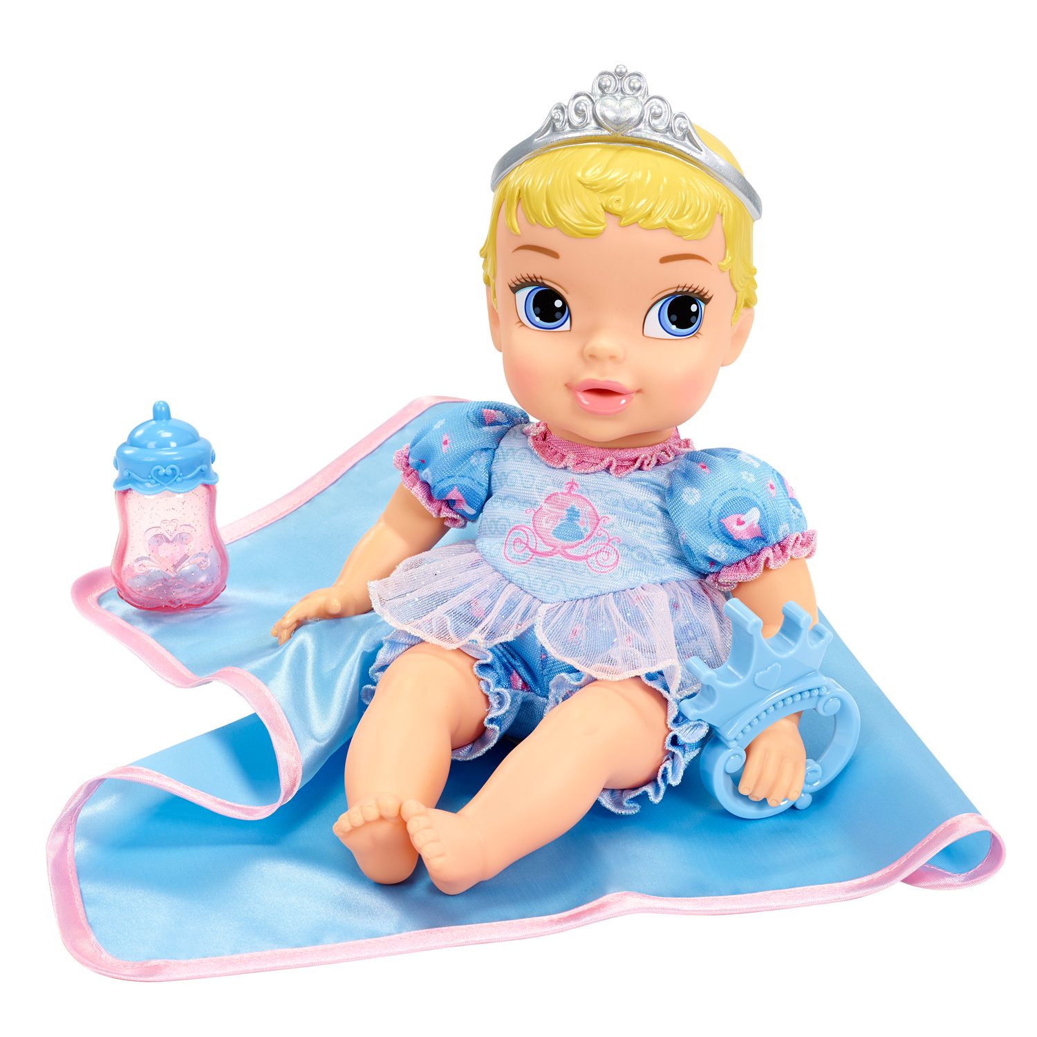 my first disney princess baby doll