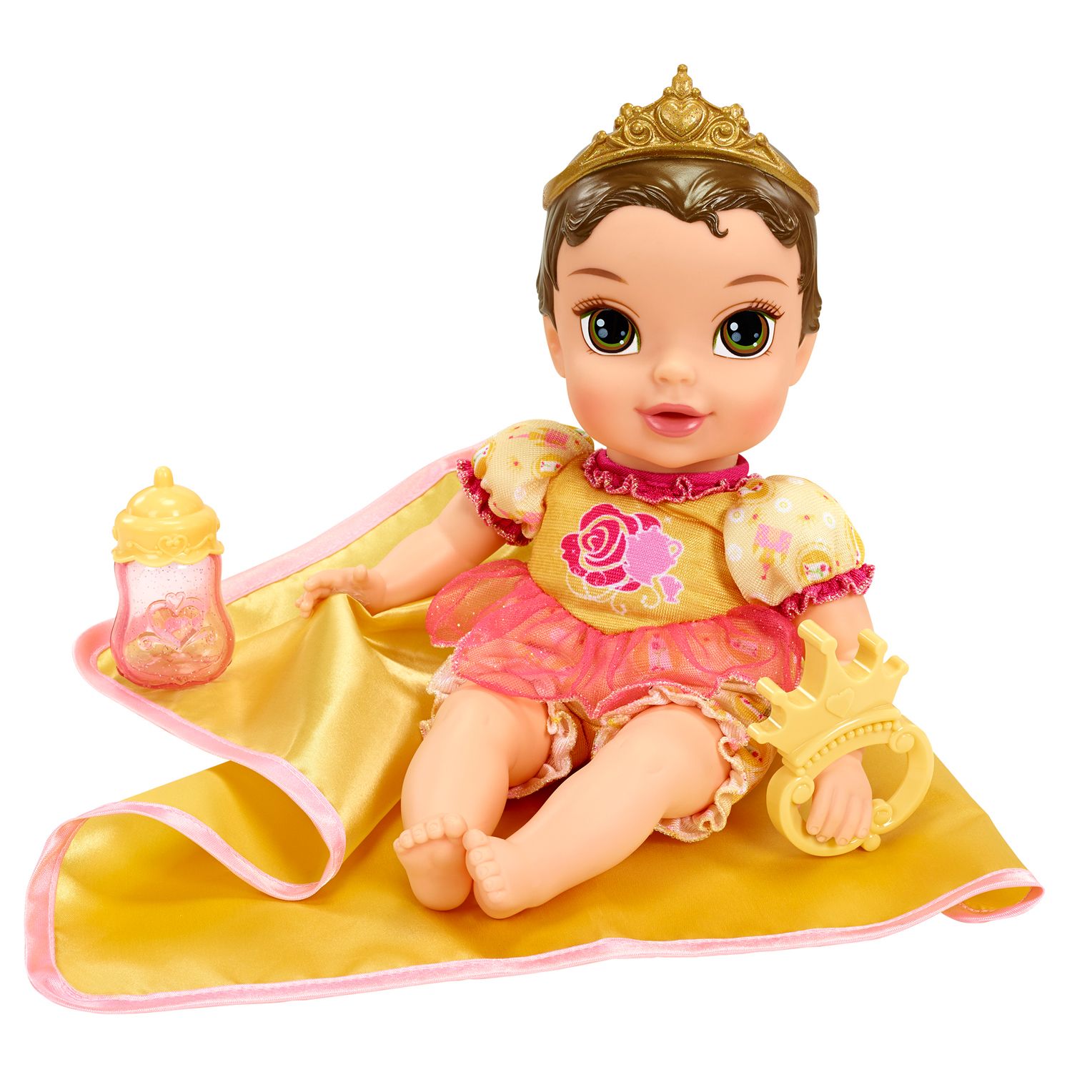 disney princess baby belle doll
