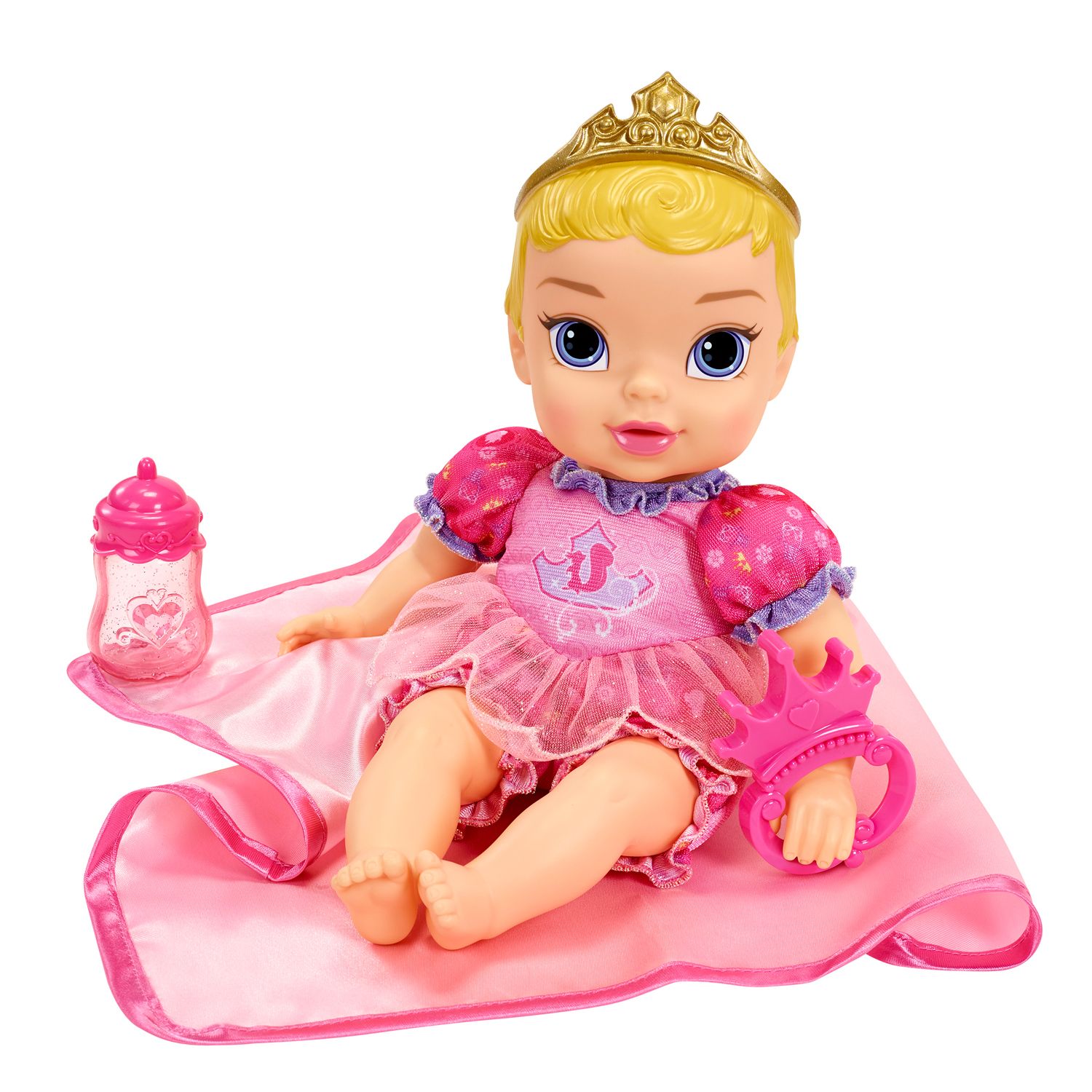 disney aurora baby doll