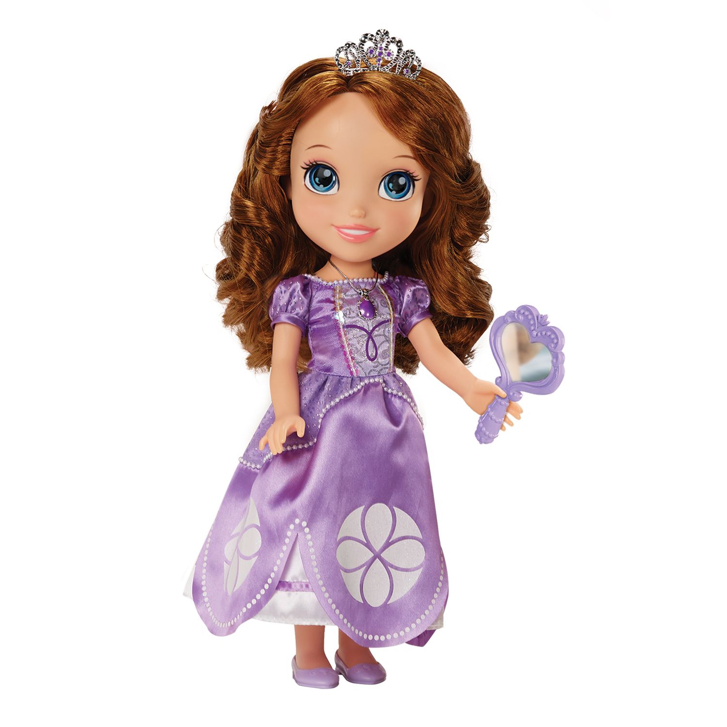 sofia the first toddler doll