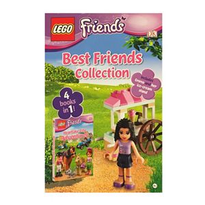LEGO Friends Best Friends Collection Book