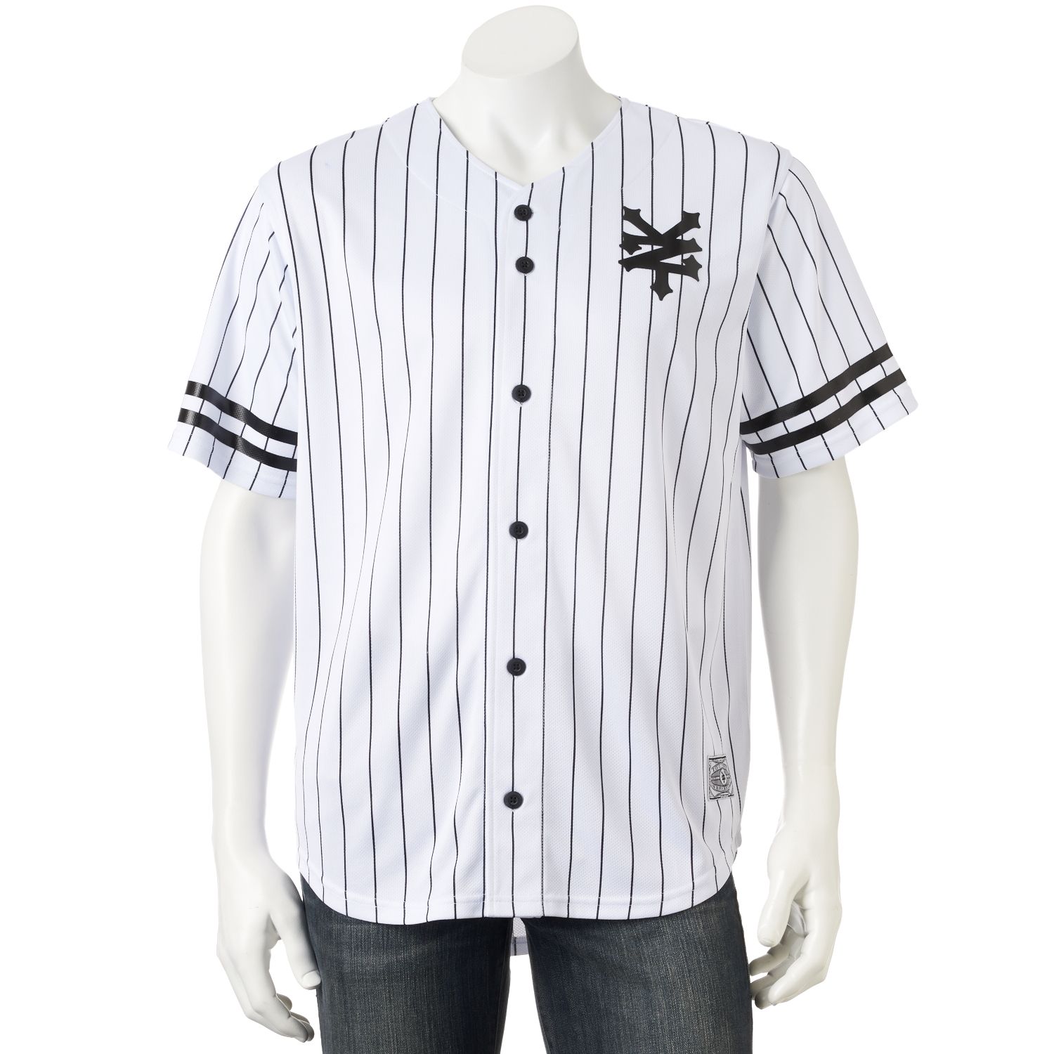 zoo york baseball jersey