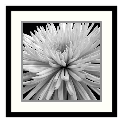 ''Mum'' Floral Framed Wall Art