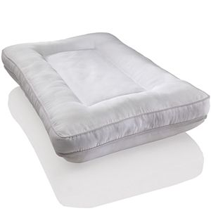 Dream Therapy 2-in-1 Memory Foam & Down-Alternative Reversible Pillow