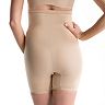 Red Hot by Spanx Clever Controllers High-Waist Mid-Thigh Slimmer SS3415 - Women's