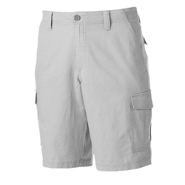 LAGUNA LINEN CARGO SHORT