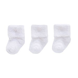 Baby Carter's 3-pk. Soft Chenille Roll-Cuff Socks