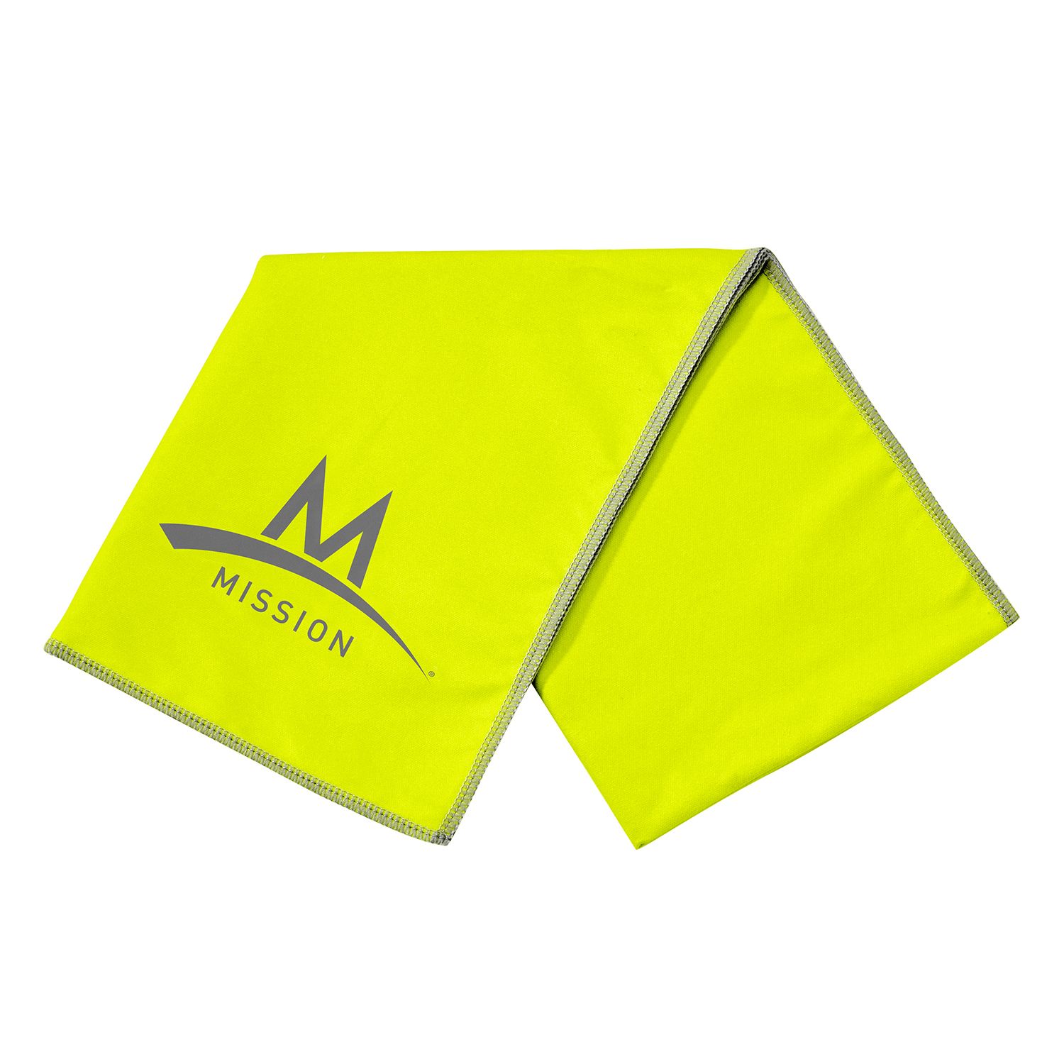 mission brand cooling towel