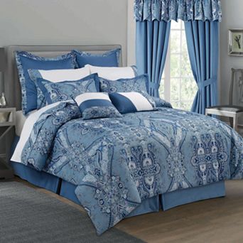 Tribeca Living Atlantis 12 pc Bed Set