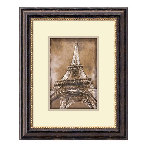 ''Eiffel Tower'' Paris Framed Wall Art