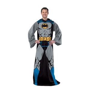 Batman Fleece Comfy Throw