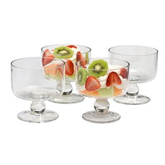 Artland Simplicity 4 pc Coupe Glass Set
