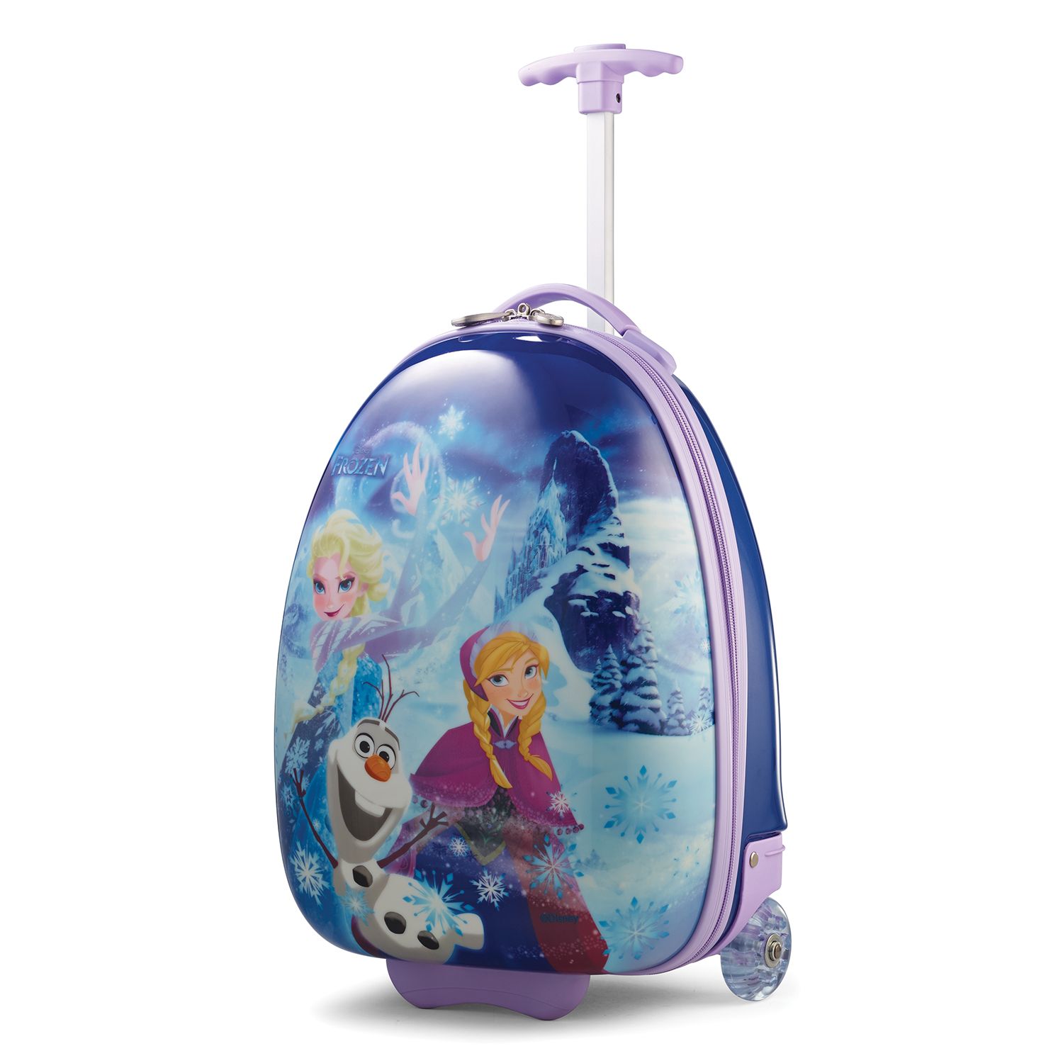 kohls kids suitcase