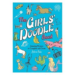 The Girls' Doodle Book