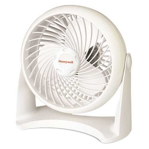 Honeywell Turbo Force White Table Fan