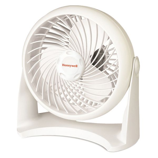 Honeywell Turbo Force White Table Fan