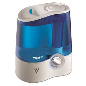 Vicks 1.2-Gal. Ultrasonic Cool Mist Humidifier