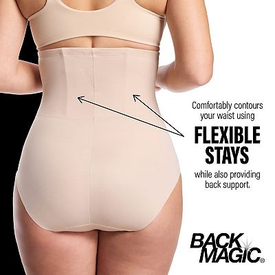 Naomi & Nicole® Firm Control Shapewear Women's Luxe High