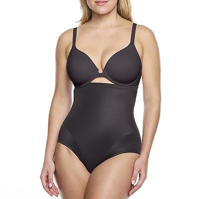 【NICK NICOLE】NICOLE WAIST MINIMAL PADDING Naomi & Nicole Women's Comfortable Firm Control High Waist