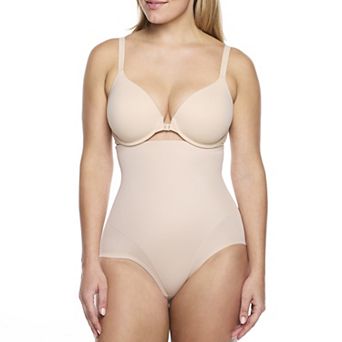 Naomi & Nicole® Firm Control Shapewear Women's Luxe High Waist Brief 7085