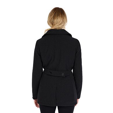Women's Excelled Peacoat