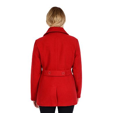 Women's Excelled Peacoat