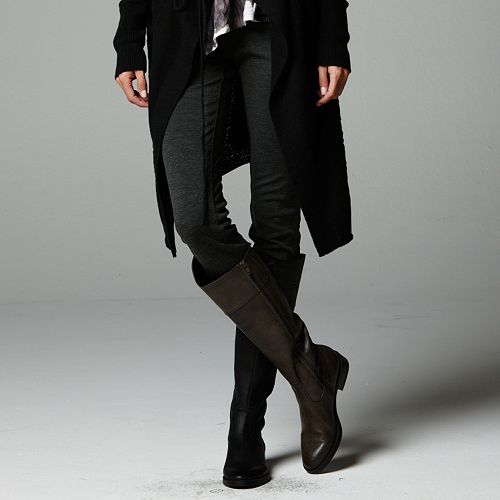 Simply Vera Vera Wang Skinny Ponte Pants Women's