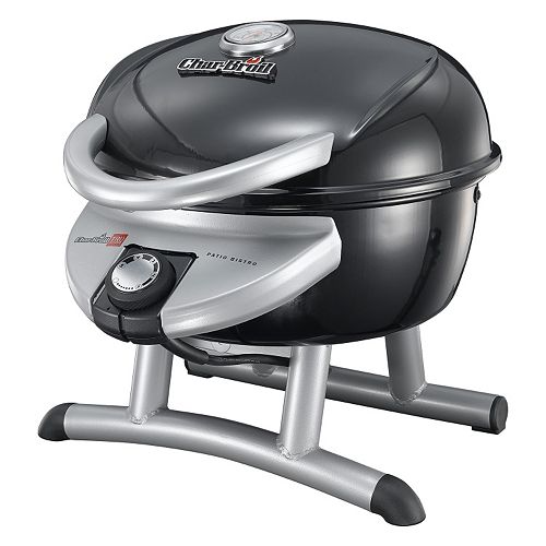 Char Broil Patio Bistro Tru Infrared Portable Electric Tabletop Grill