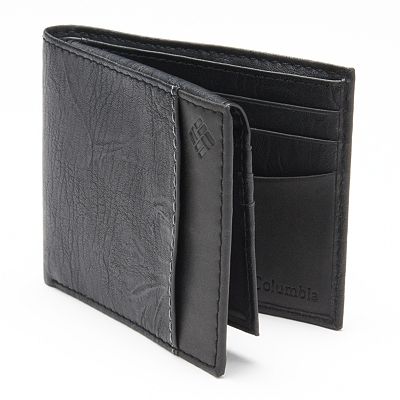 Columbia sportswear wallet best sale