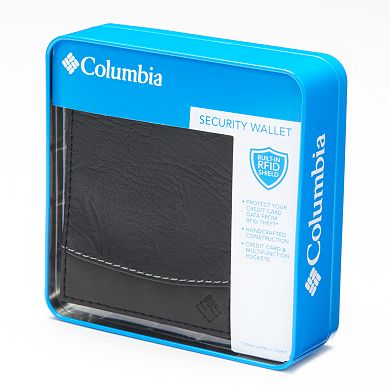 Columbia X-Capacity Security Wallet - Men