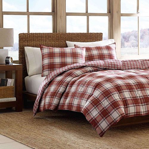 Eddie Bauer Edgewood Reversible Comforter Set