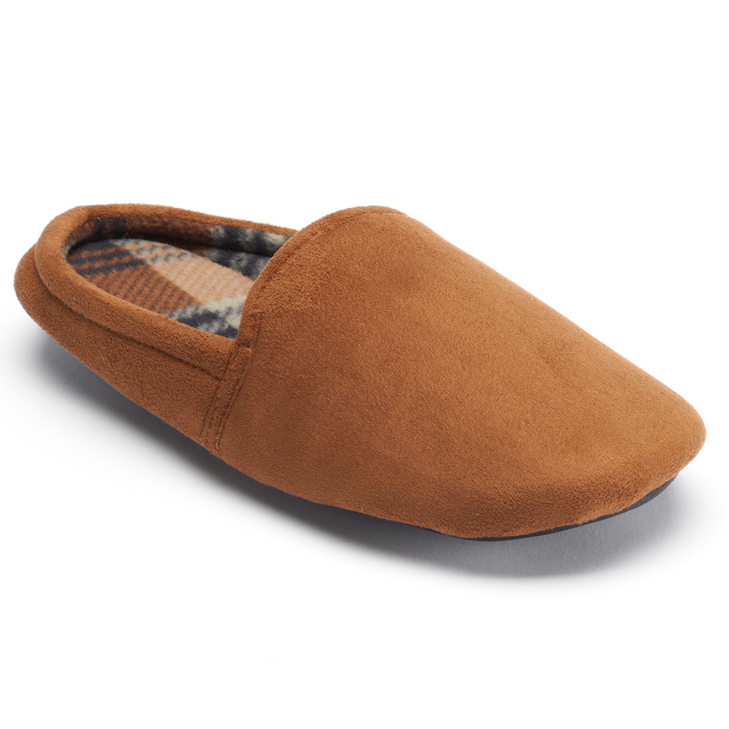 totes mens slippers kohl's