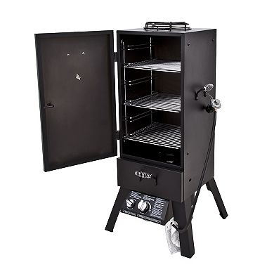 Char-Broil Vertical Gas Smoker and BBQ Oven