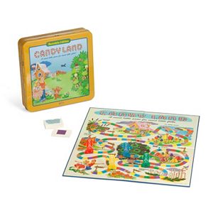 Candy Land Nostalgia Tin Board Game by Hasbro