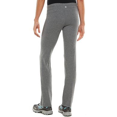 Women's Tek Gear® Straight-Leg Yoga Pants