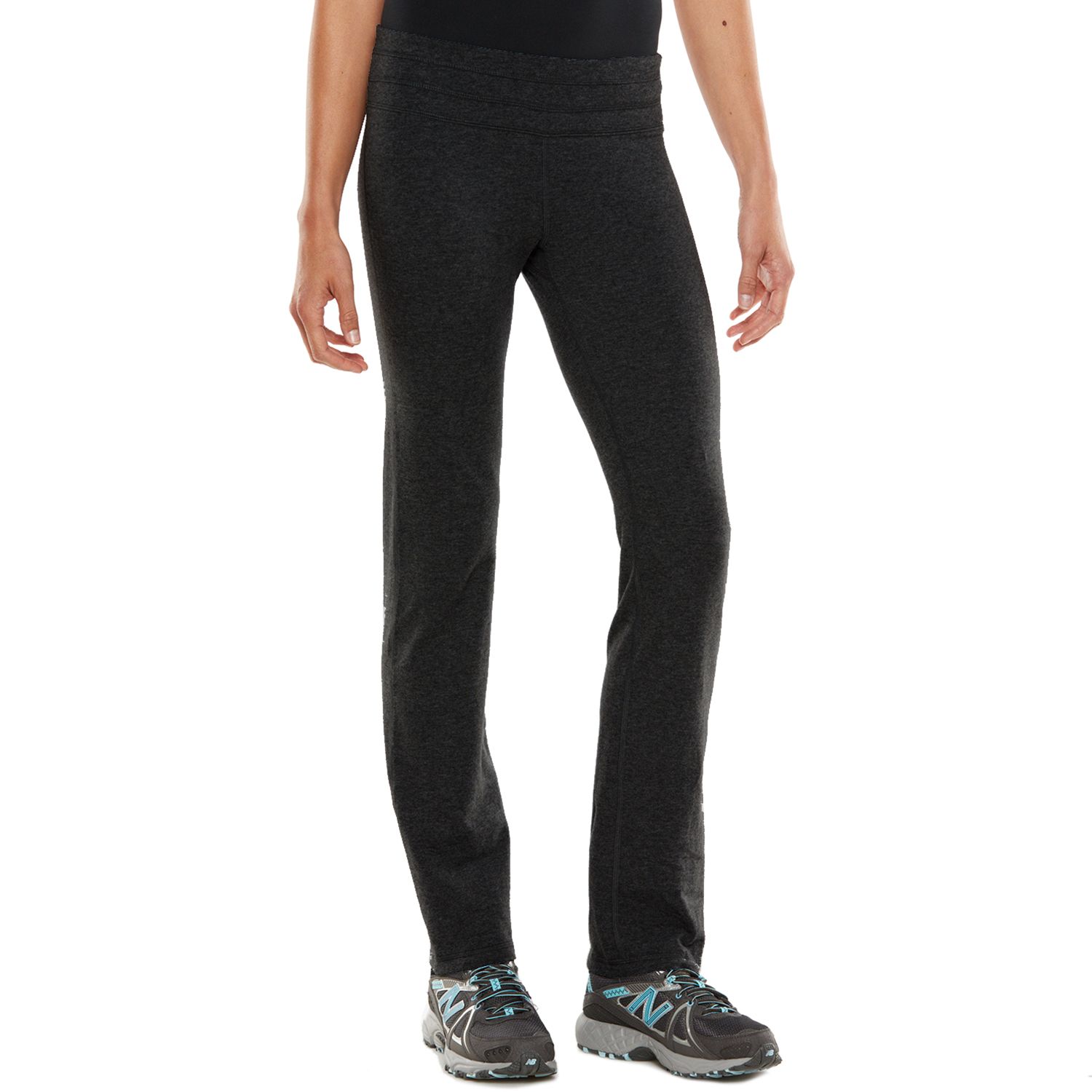 kohls plus size yoga pants