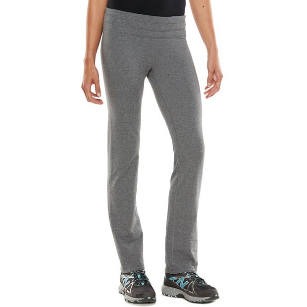 Women's Tek Gear® Straight-Leg Yoga Pants