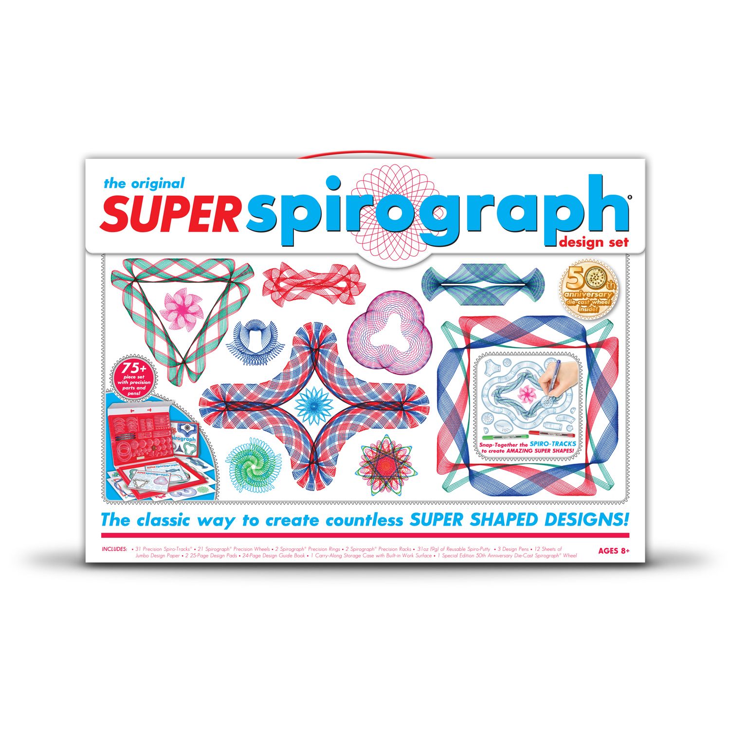 kohls spirograph