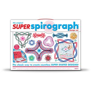 The Original Super Spirograph Kit