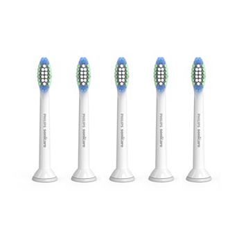 Philips Sonicare SimplyClean 5-pack Replacement Brush Heads