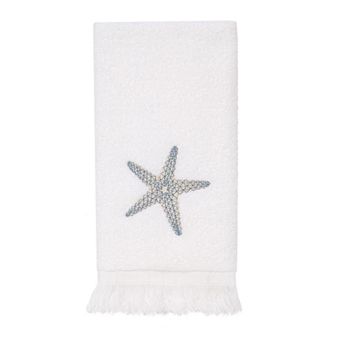 Avanti By the Sea Fingertip Towel