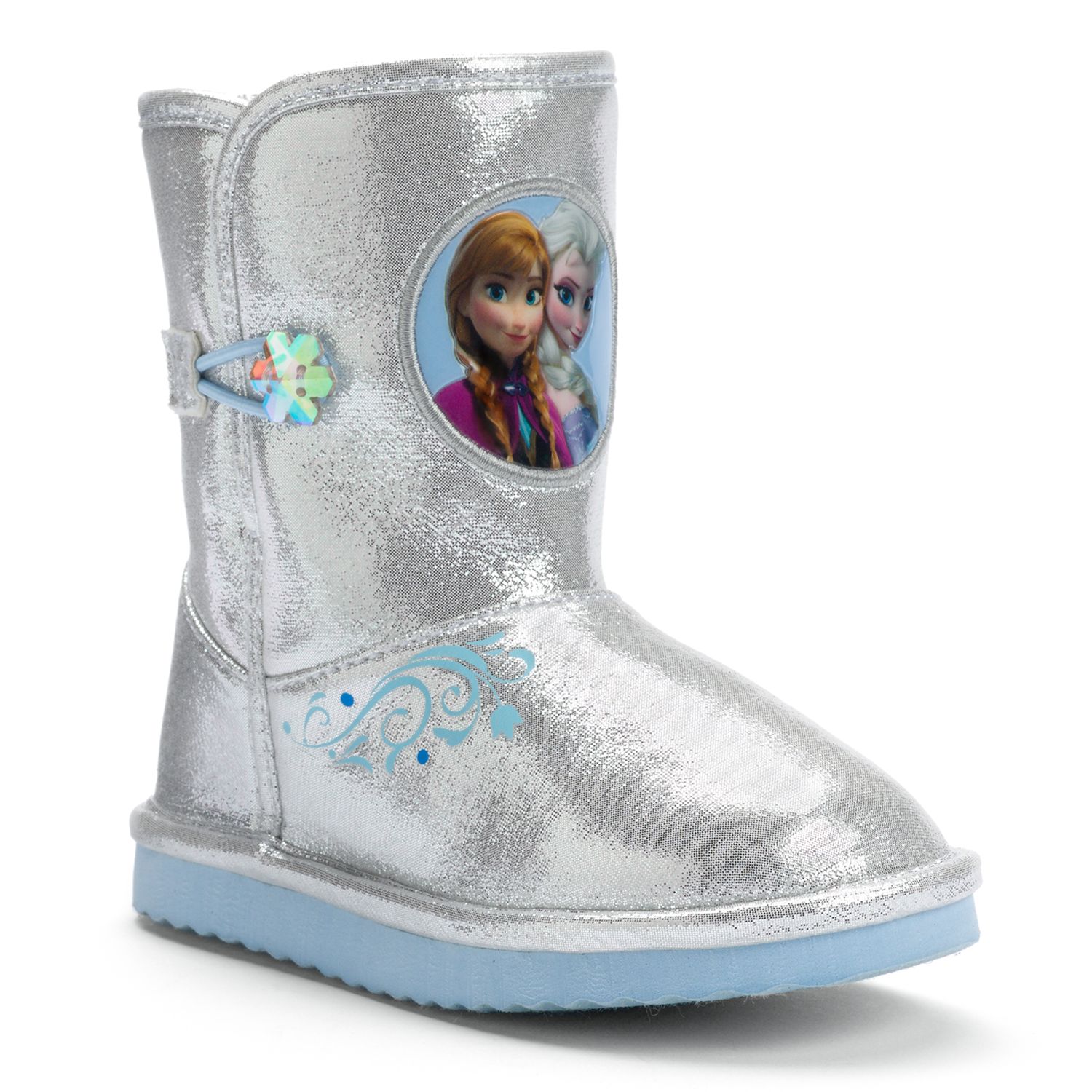 ugg frozen