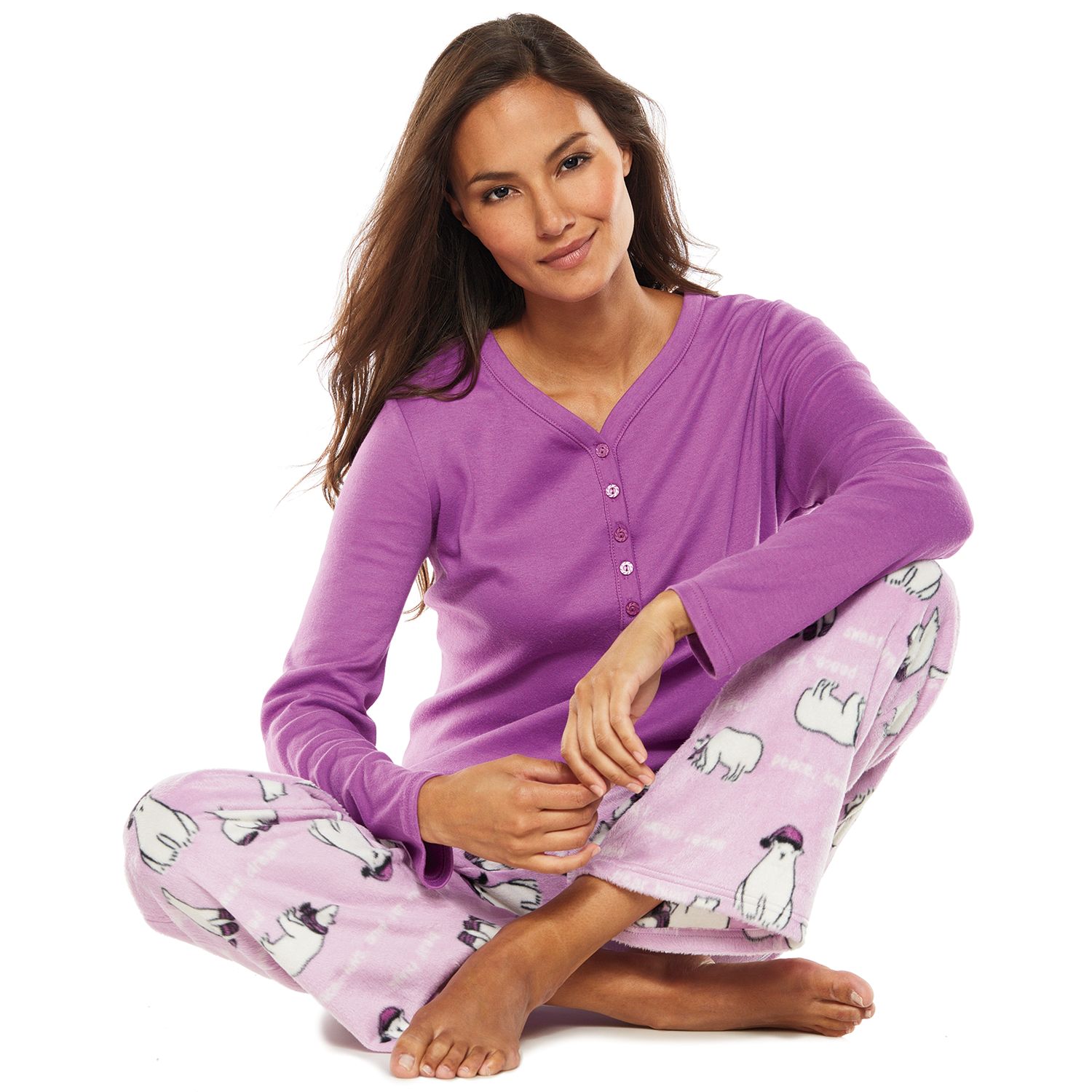 kohls pajamas