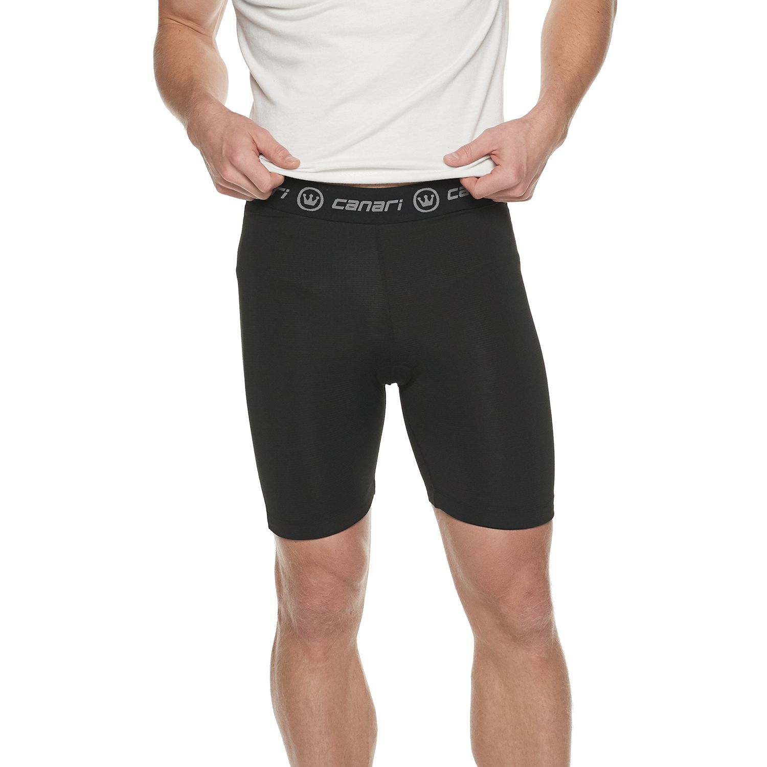 canari men's cycling shorts