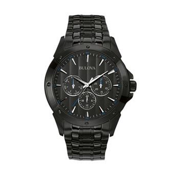 Bulova Men's Stainless Steel Watch - 98C121