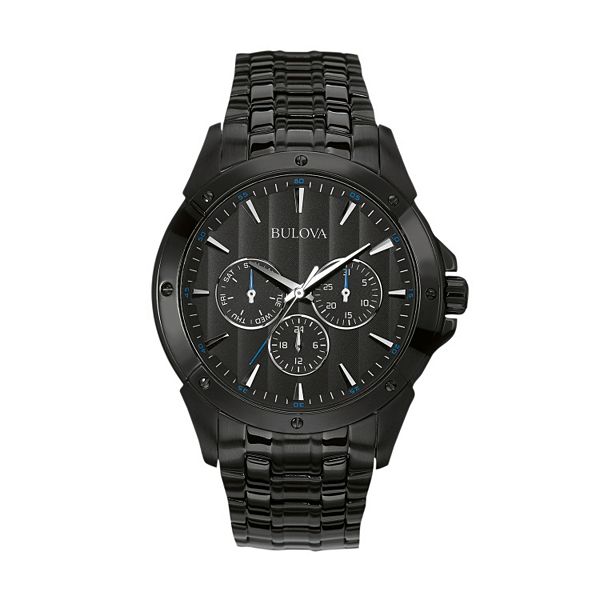 Kohls mens 2025 watches bulova